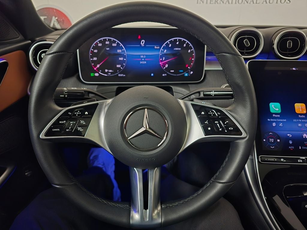 2025 Mercedes-Benz C-Class C 300 4MATIC®