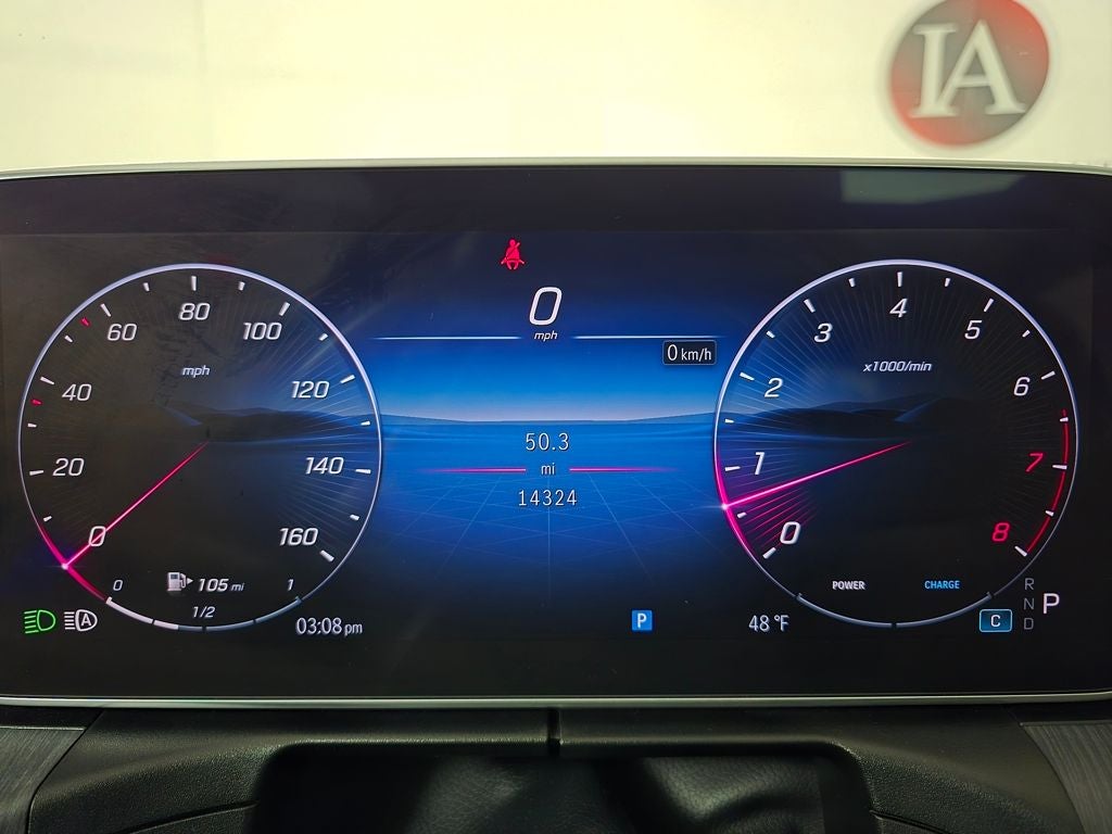 2025 Mercedes-Benz C-Class C 300 4MATIC®