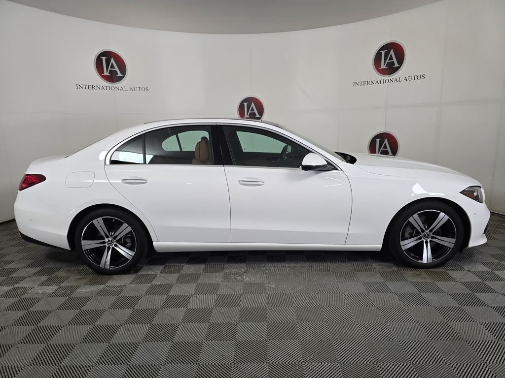 2025 Mercedes-Benz C-Class C 300 4MATIC®