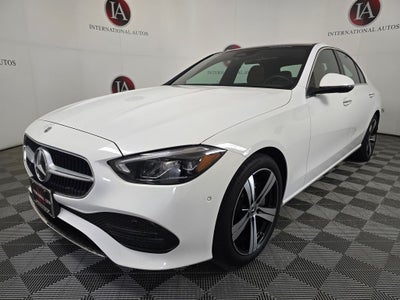 2025 Mercedes-Benz C-Class C 300 4MATIC®