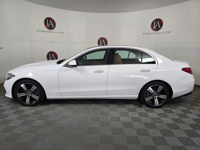 2025 Mercedes-Benz C-Class C 300 4MATIC®