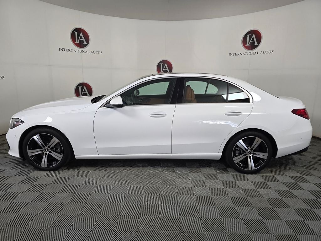 2025 Mercedes-Benz C-Class C 300 4MATIC®