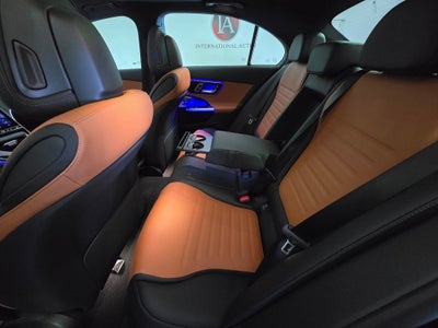 2026 Mercedes-Benz C-Class C 300 4MATIC®