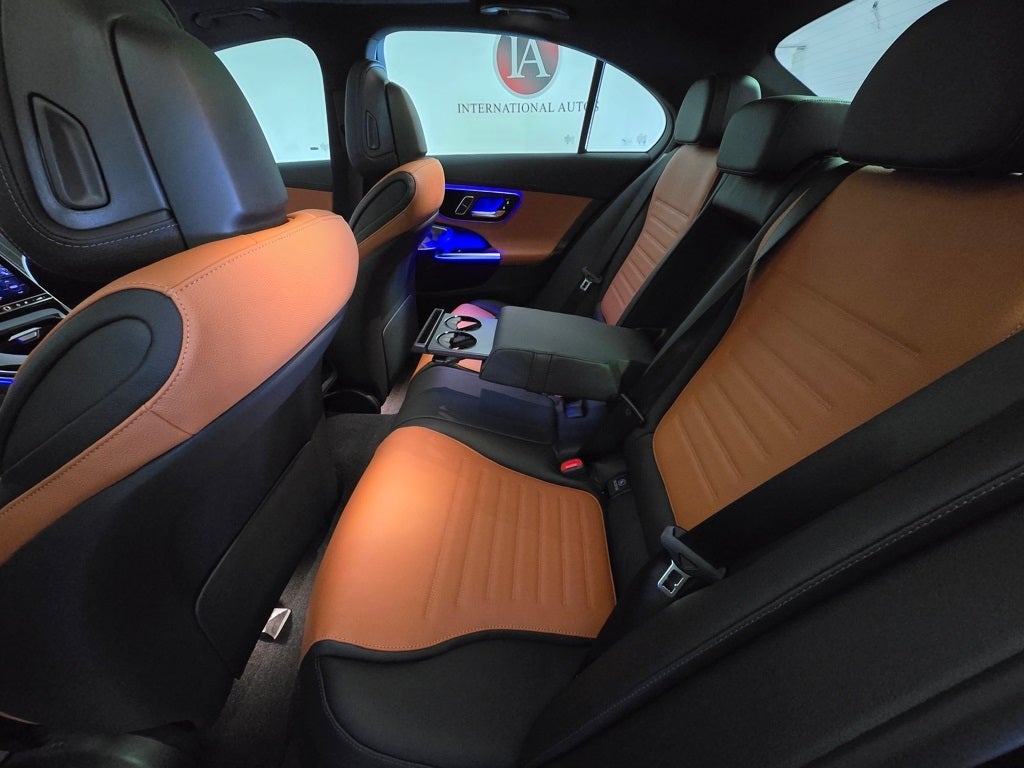 2026 Mercedes-Benz C-Class C 300 4MATIC®
