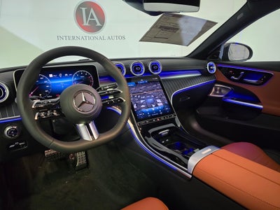 2026 Mercedes-Benz C-Class C 300 4MATIC®