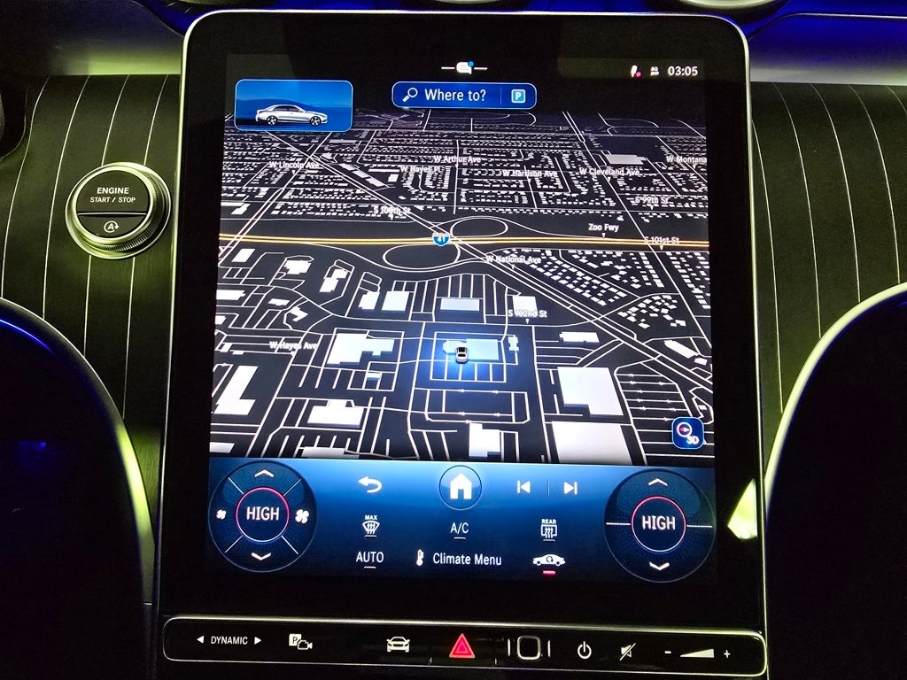 2026 Mercedes-Benz C-Class C 300 4MATIC®