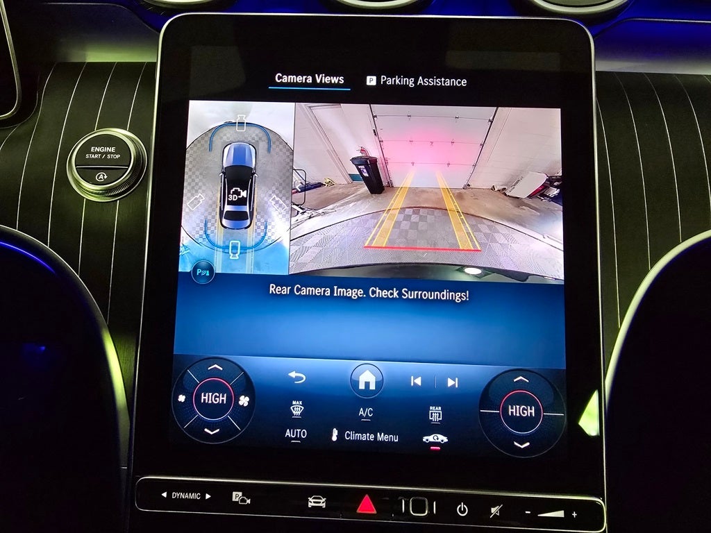 2026 Mercedes-Benz C-Class C 300 4MATIC®