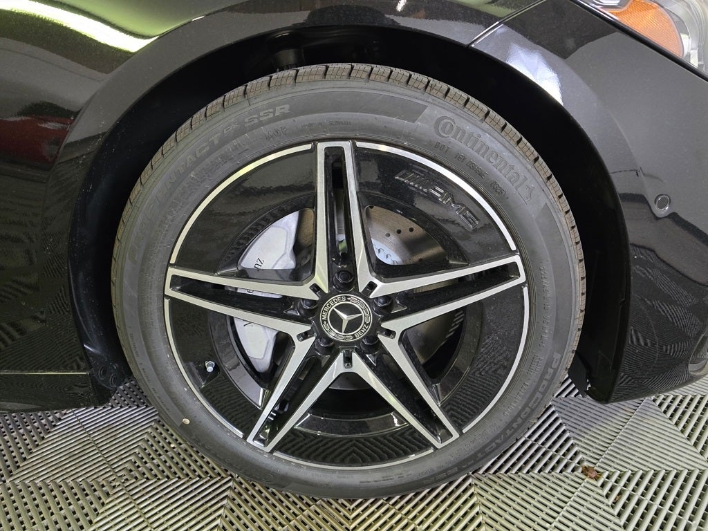 2026 Mercedes-Benz C-Class C 300 4MATIC®