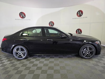 2026 Mercedes-Benz C-Class C 300 4MATIC®