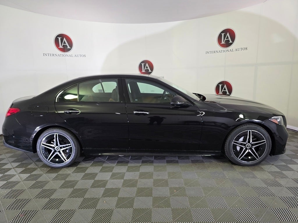 2026 Mercedes-Benz C-Class C 300 4MATIC®