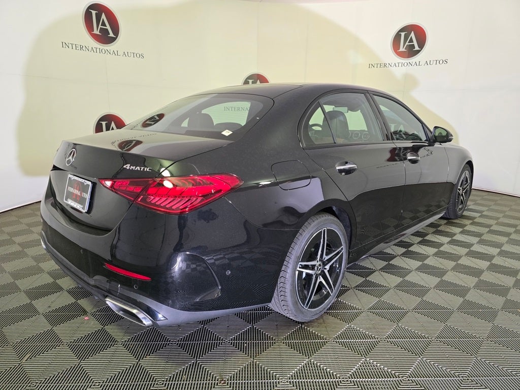 2026 Mercedes-Benz C-Class C 300 4MATIC®