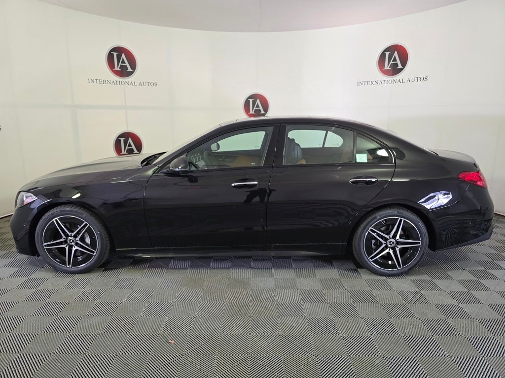2026 Mercedes-Benz C-Class C 300 4MATIC®
