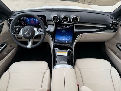 2026 Mercedes-Benz C-Class C 300 4MATIC®