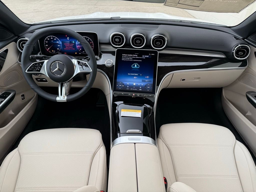 2026 Mercedes-Benz C-Class C 300 4MATIC®
