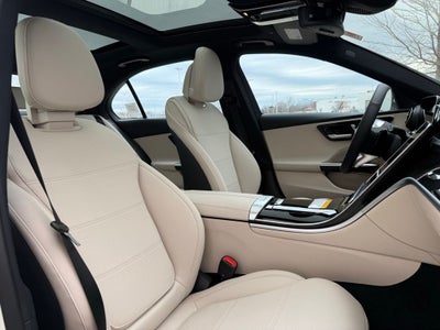 2026 Mercedes-Benz C-Class C 300 4MATIC®