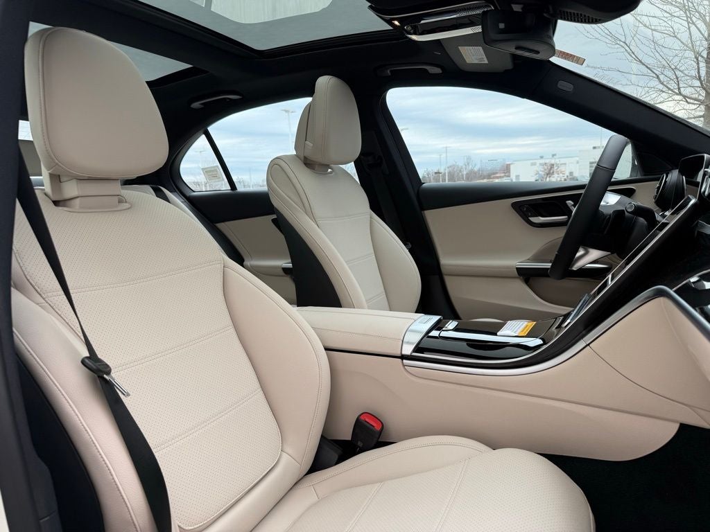 2026 Mercedes-Benz C-Class C 300 4MATIC®