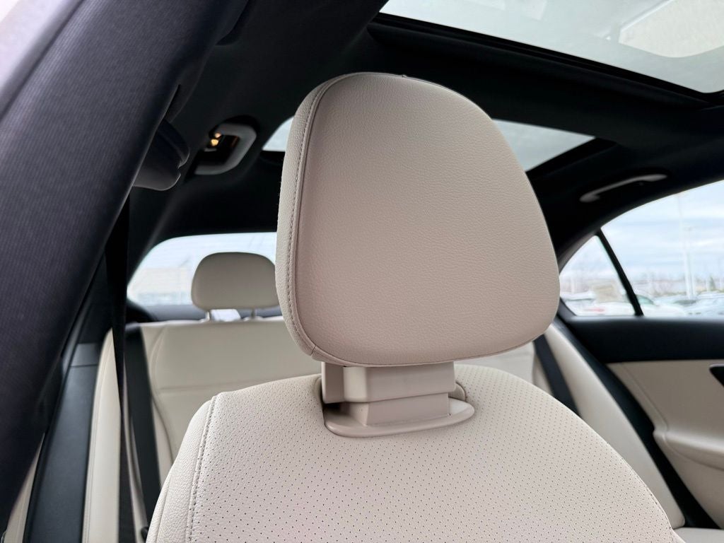 2026 Mercedes-Benz C-Class C 300 4MATIC®