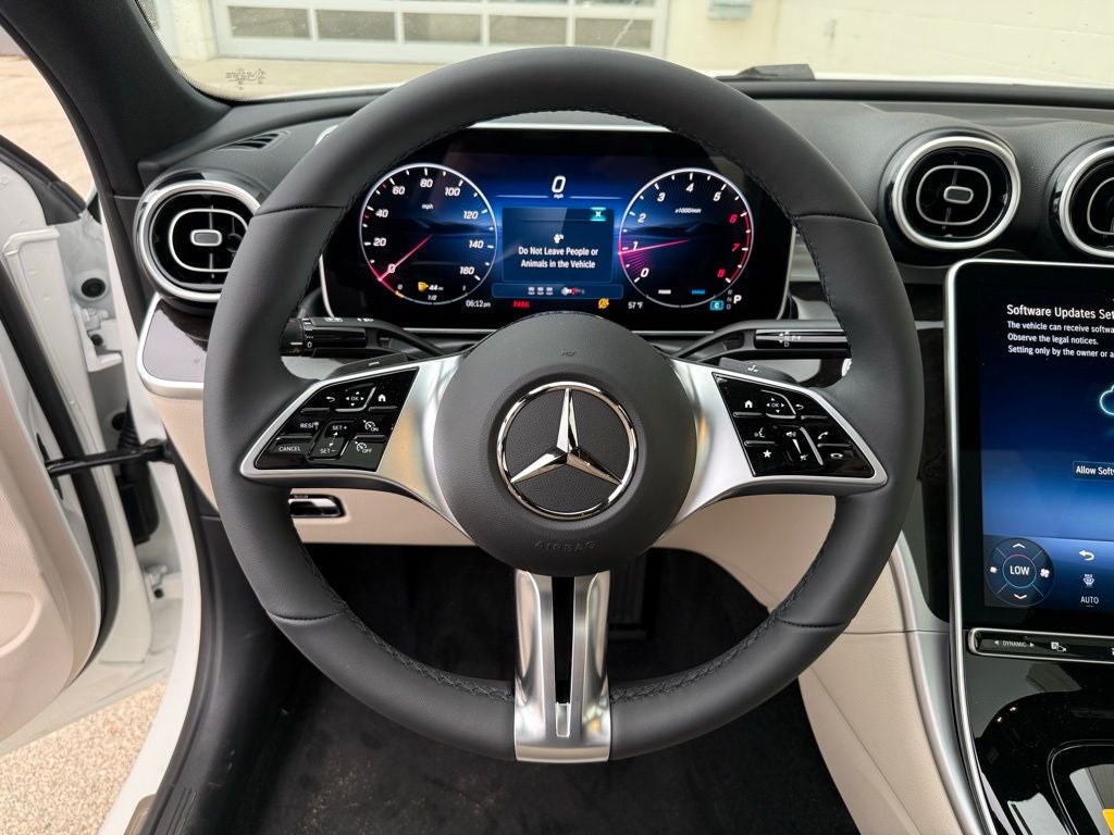 2026 Mercedes-Benz C-Class C 300 4MATIC®