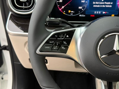 2026 Mercedes-Benz C-Class C 300 4MATIC®
