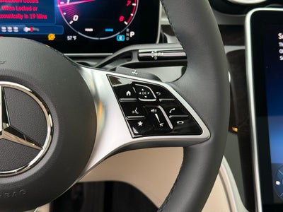 2026 Mercedes-Benz C-Class C 300 4MATIC®