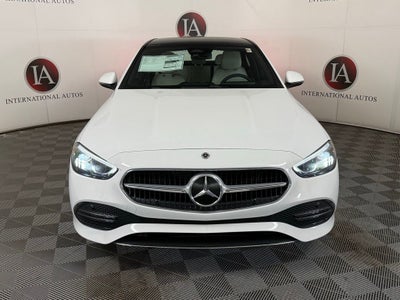 2026 Mercedes-Benz C-Class C 300 4MATIC®