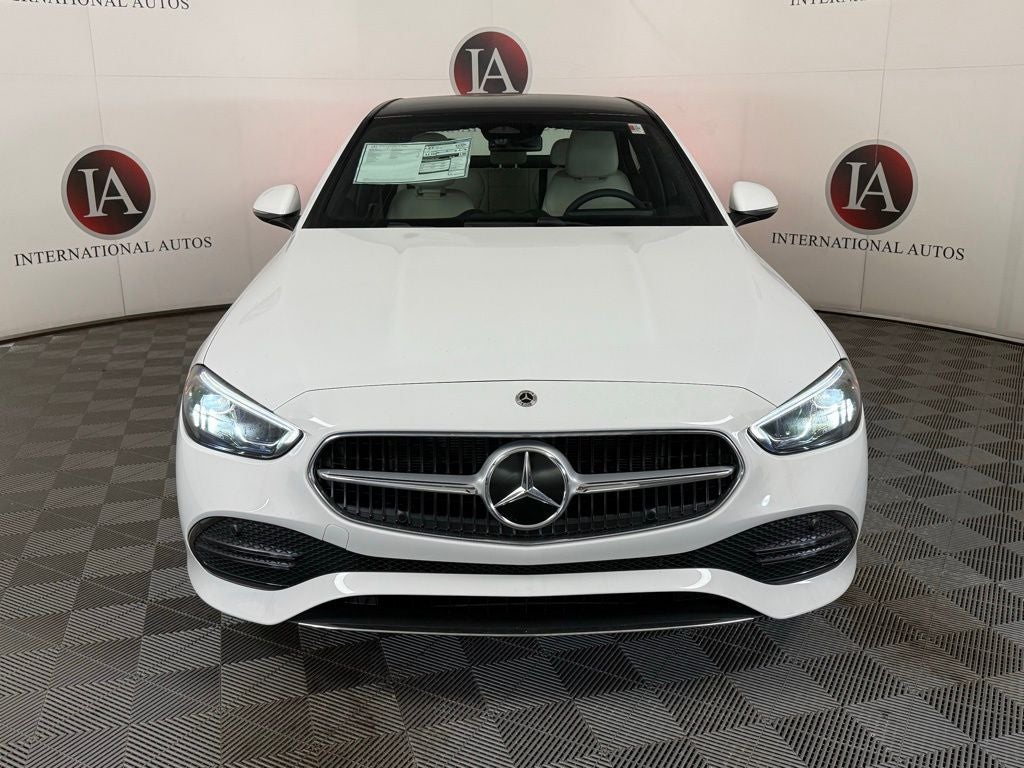 2026 Mercedes-Benz C-Class C 300 4MATIC®