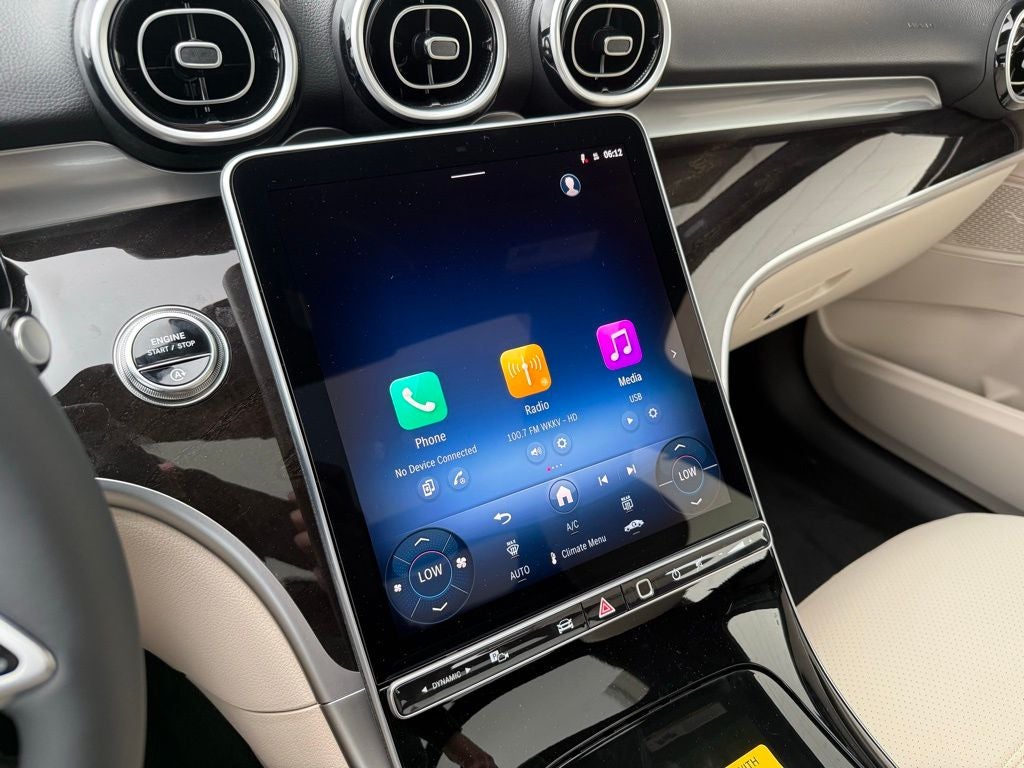 2026 Mercedes-Benz C-Class C 300 4MATIC®