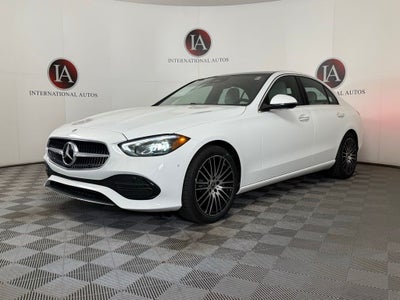 2026 Mercedes-Benz C-Class C 300 4MATIC®