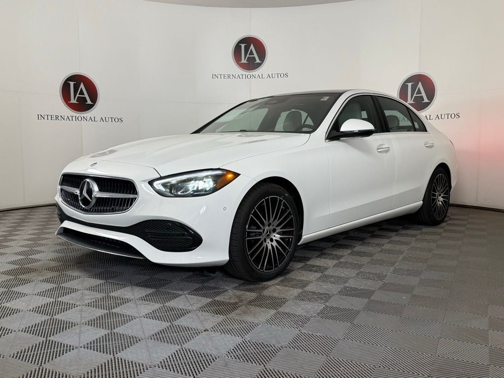 2026 Mercedes-Benz C-Class C 300 4MATIC®