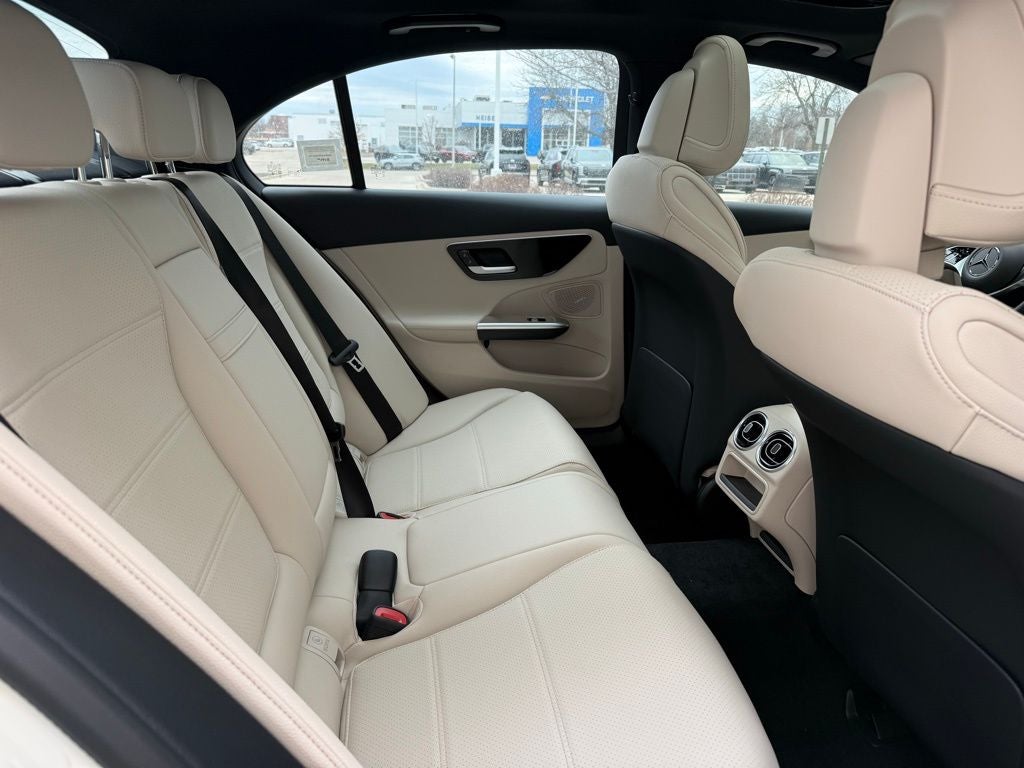 2026 Mercedes-Benz C-Class C 300 4MATIC®