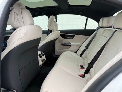 2026 Mercedes-Benz C-Class C 300 4MATIC®