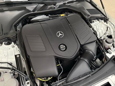 2026 Mercedes-Benz C-Class C 300 4MATIC®