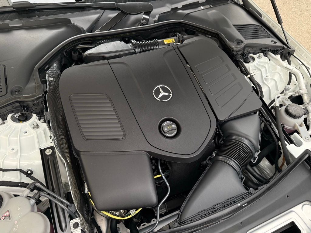 2026 Mercedes-Benz C-Class C 300 4MATIC®