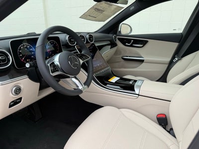 2026 Mercedes-Benz C-Class C 300 4MATIC®
