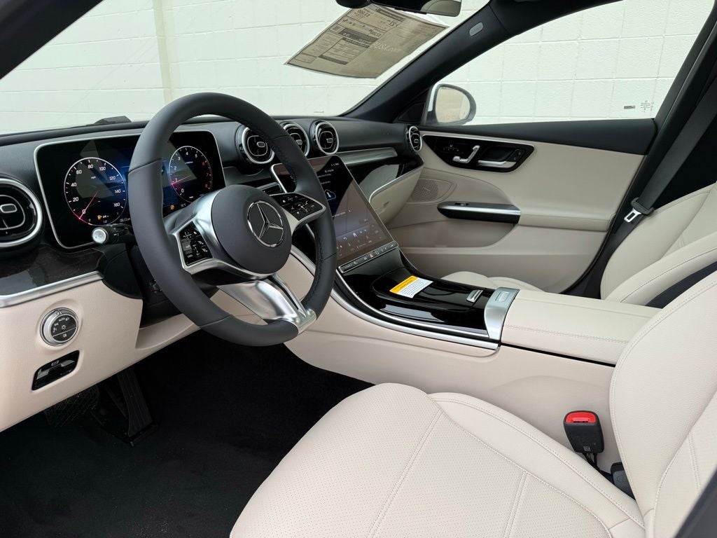 2026 Mercedes-Benz C-Class C 300 4MATIC®