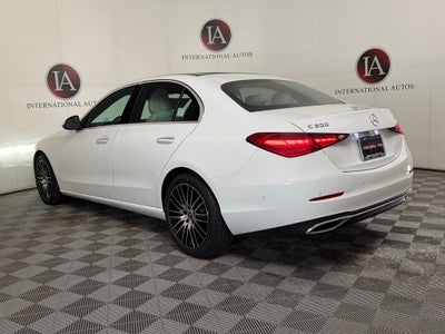 2026 Mercedes-Benz C-Class C 300 4MATIC®