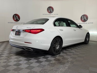 2026 Mercedes-Benz C-Class C 300 4MATIC®