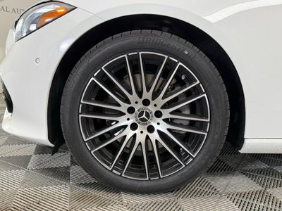 2026 Mercedes-Benz C-Class C 300 4MATIC®