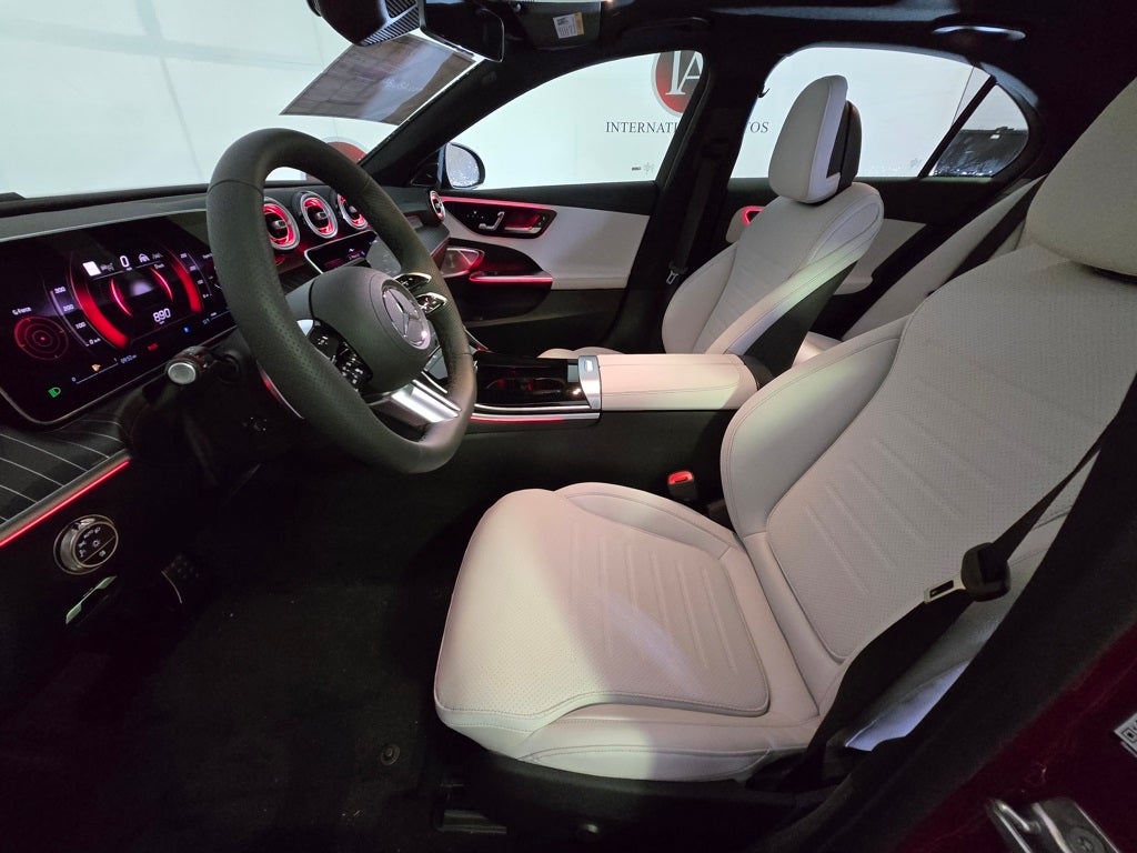 2026 Mercedes-Benz C-Class C 300 4MATIC®