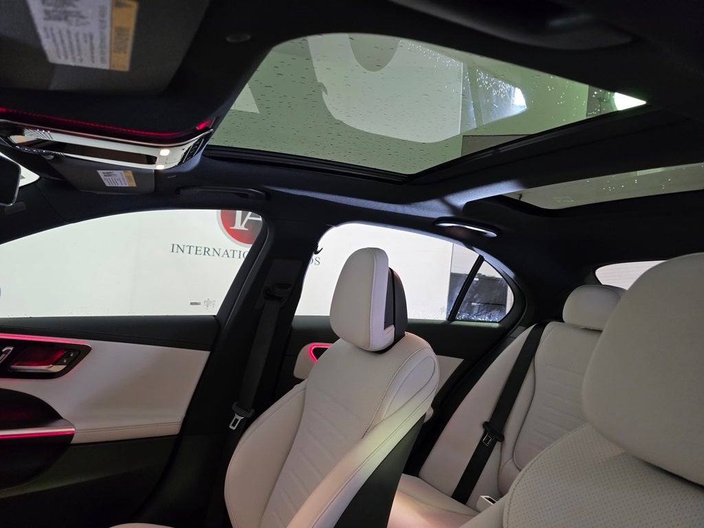 2026 Mercedes-Benz C-Class C 300 4MATIC®