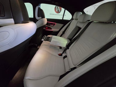 2026 Mercedes-Benz C-Class C 300 4MATIC®