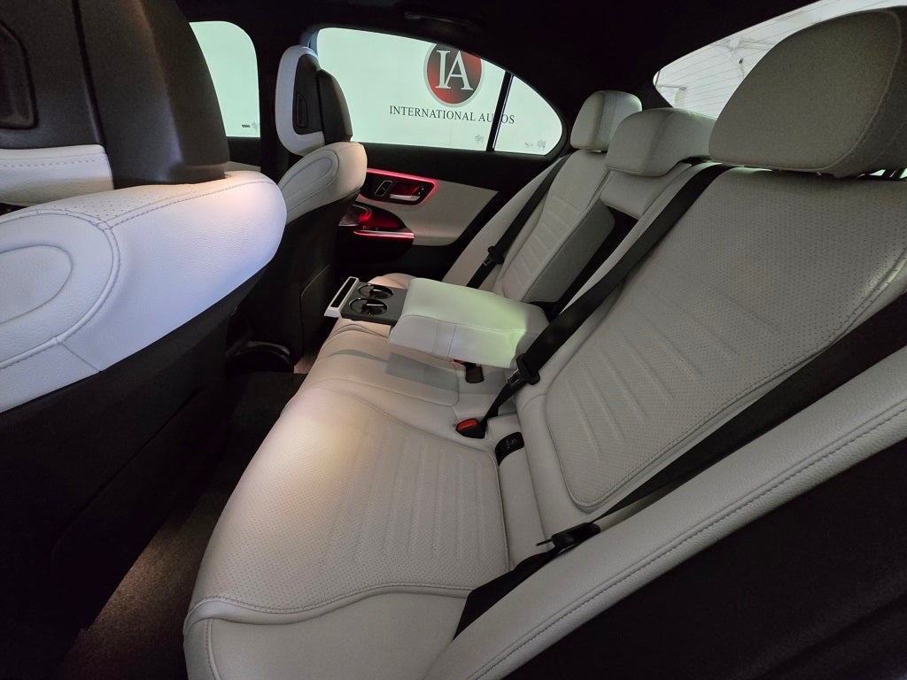 2026 Mercedes-Benz C-Class C 300 4MATIC®
