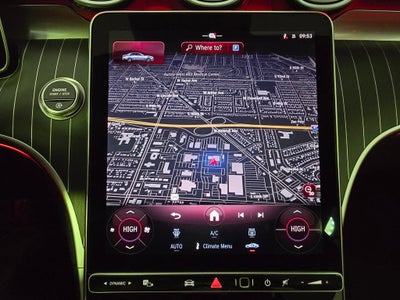 2026 Mercedes-Benz C-Class C 300 4MATIC®