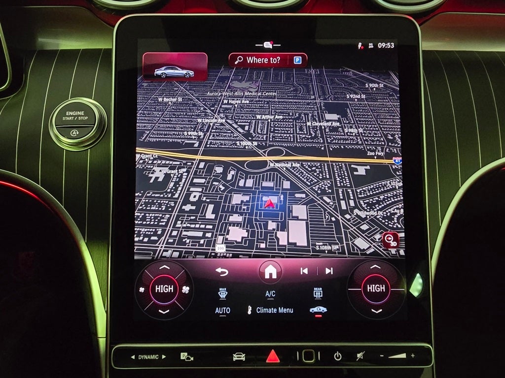 2026 Mercedes-Benz C-Class C 300 4MATIC®