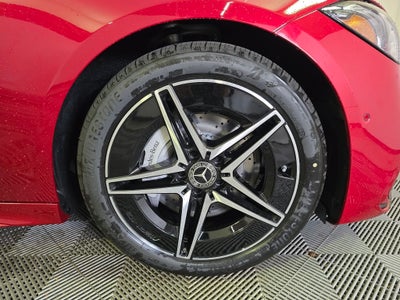 2026 Mercedes-Benz C-Class C 300 4MATIC®