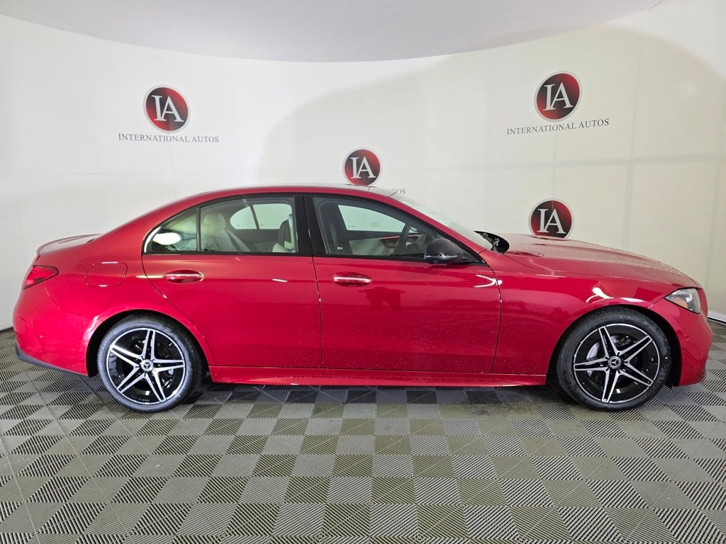 2026 Mercedes-Benz C-Class C 300 4MATIC®