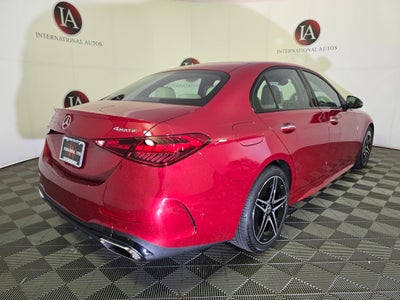 2026 Mercedes-Benz C-Class C 300 4MATIC®