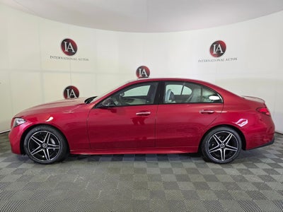 2026 Mercedes-Benz C-Class C 300 4MATIC®