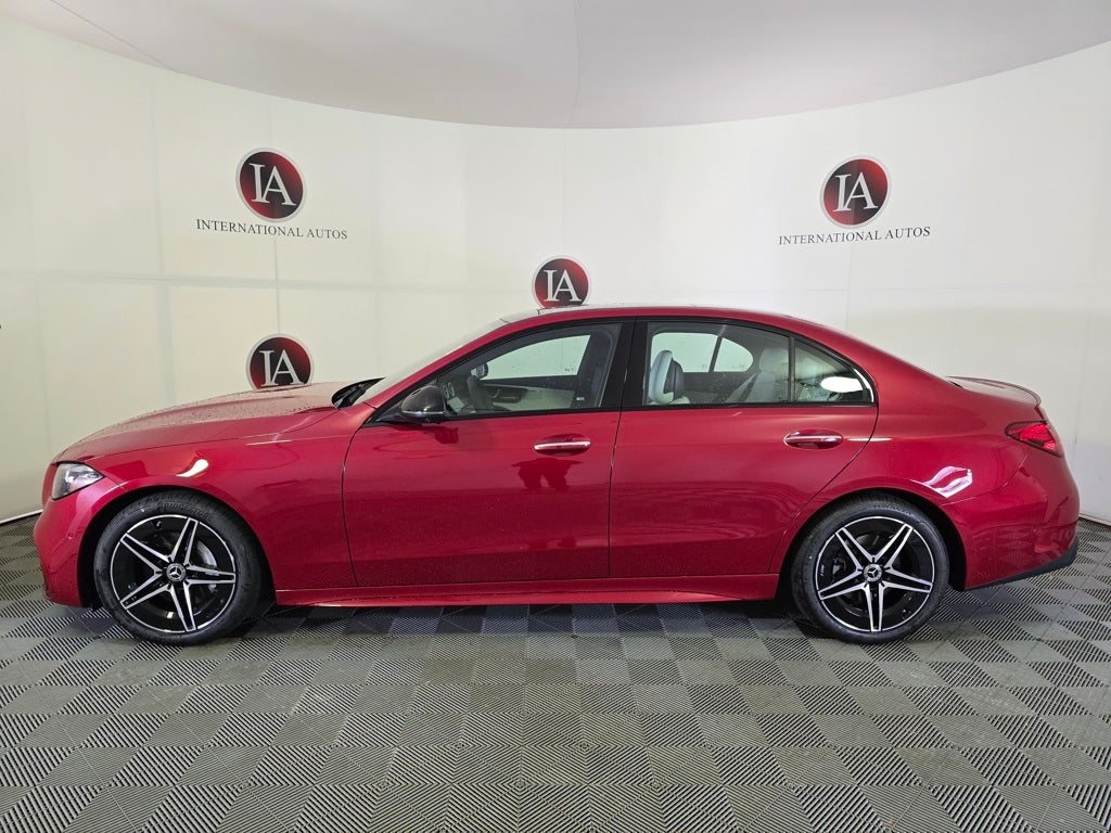 2026 Mercedes-Benz C-Class C 300 4MATIC®