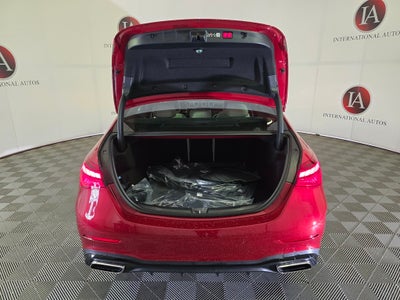2026 Mercedes-Benz C-Class C 300 4MATIC®